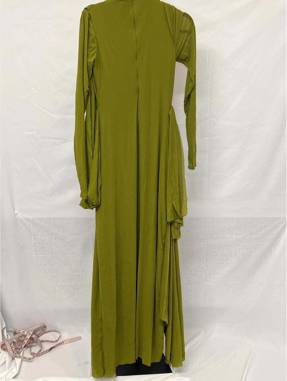 Deme by Gabriella Suzie Dress in Green - Picture 5 of 9
